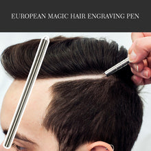 Multifunctional Professional Engraved Pen Stainless Steel Pen Shavings Eyebrows-Test new changes