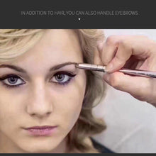 Multifunctional Professional Engraved Pen Stainless Steel Pen Shavings Eyebrows-Test new changes